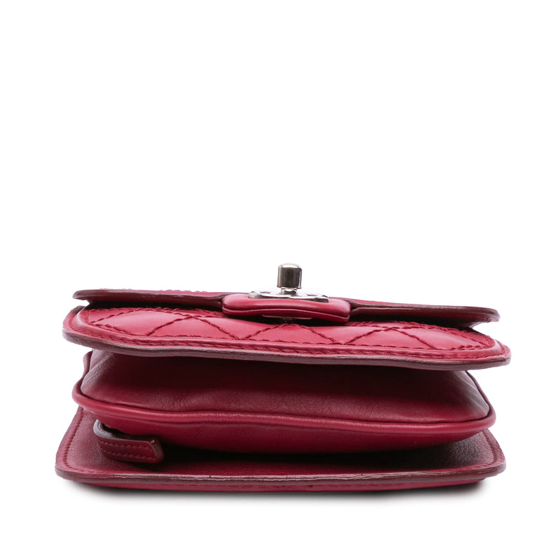 Mini Stitched Calfskin Citizen Flap - Image 3