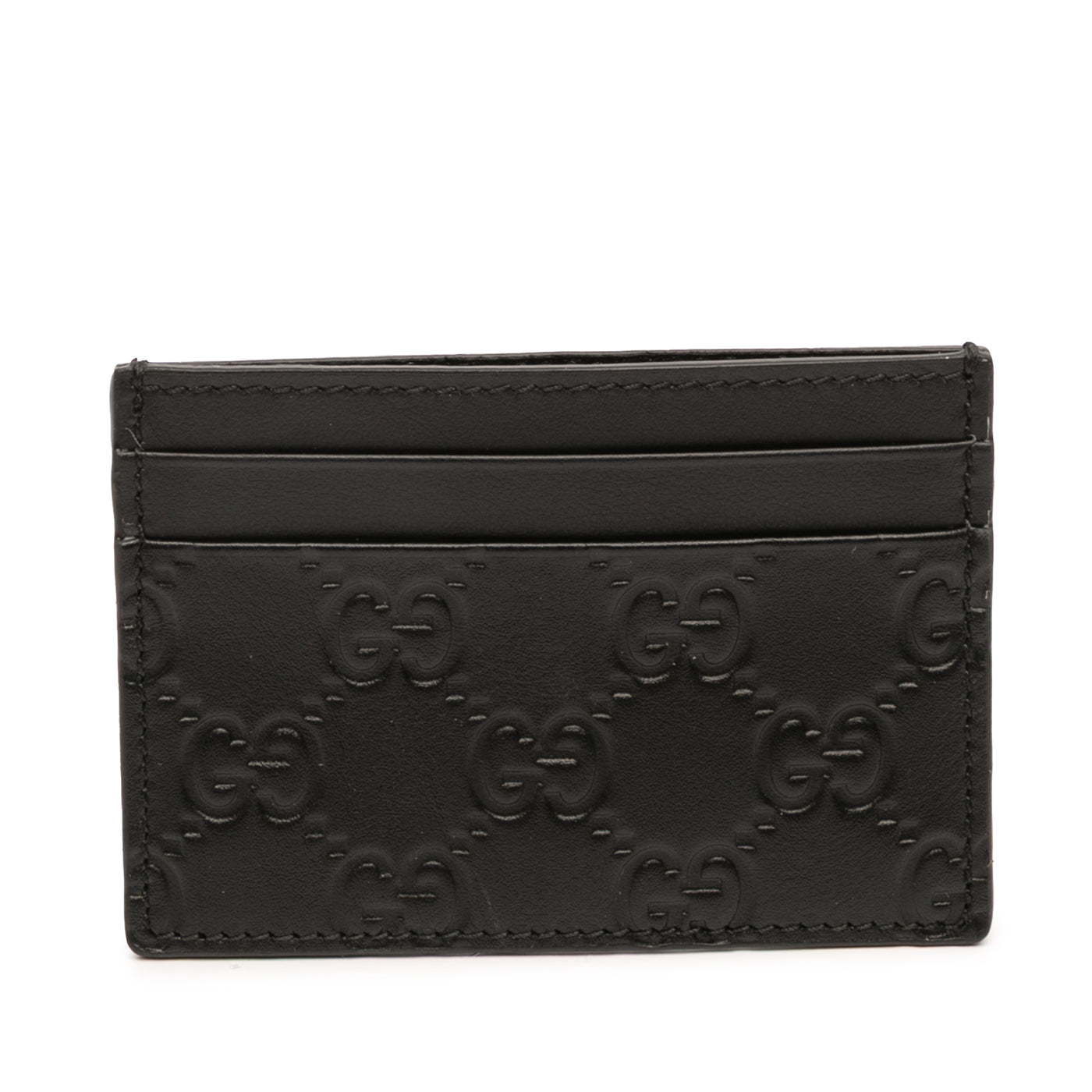 Guccissima Card Holder - Image 1