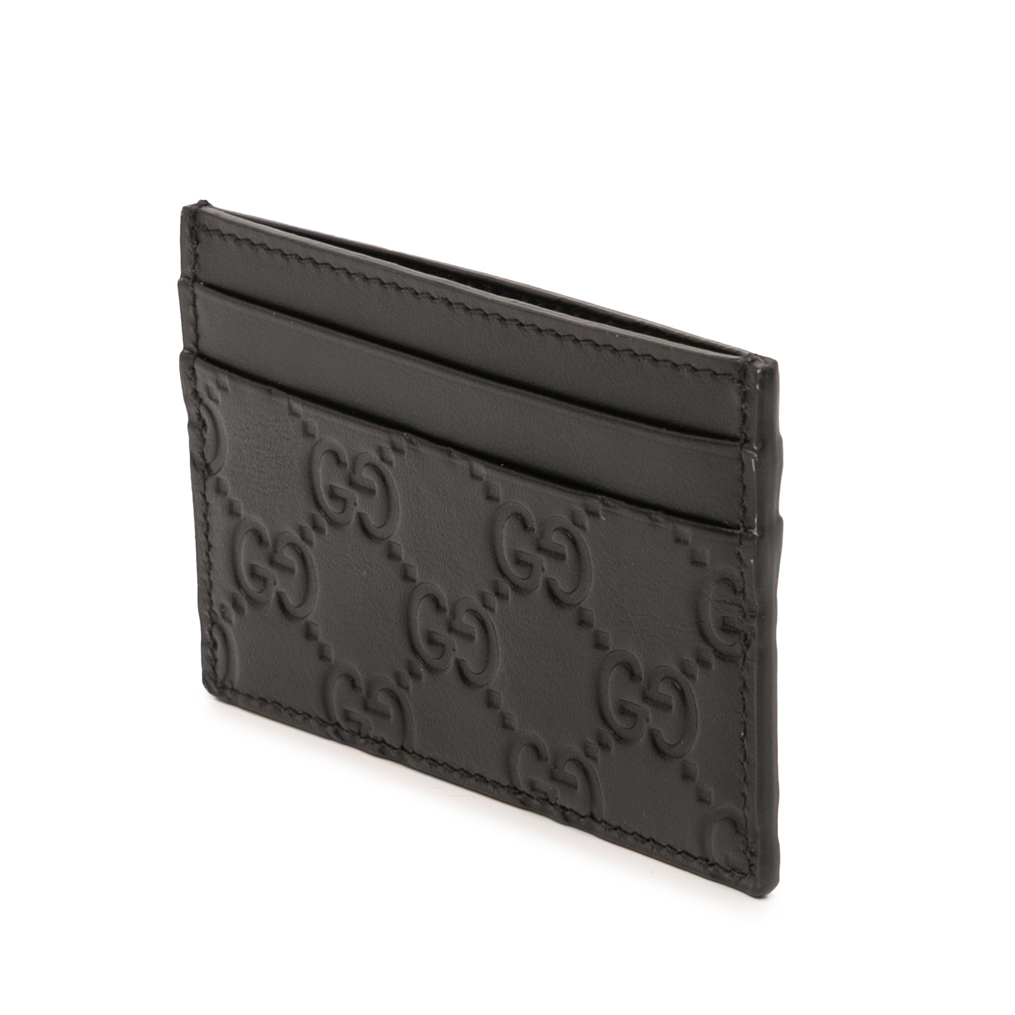 Guccissima Card Holder - Image 2