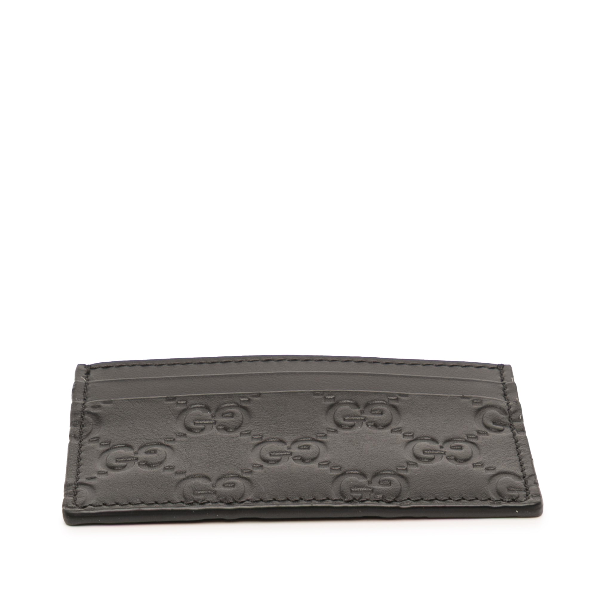 Guccissima Card Holder - Image 3