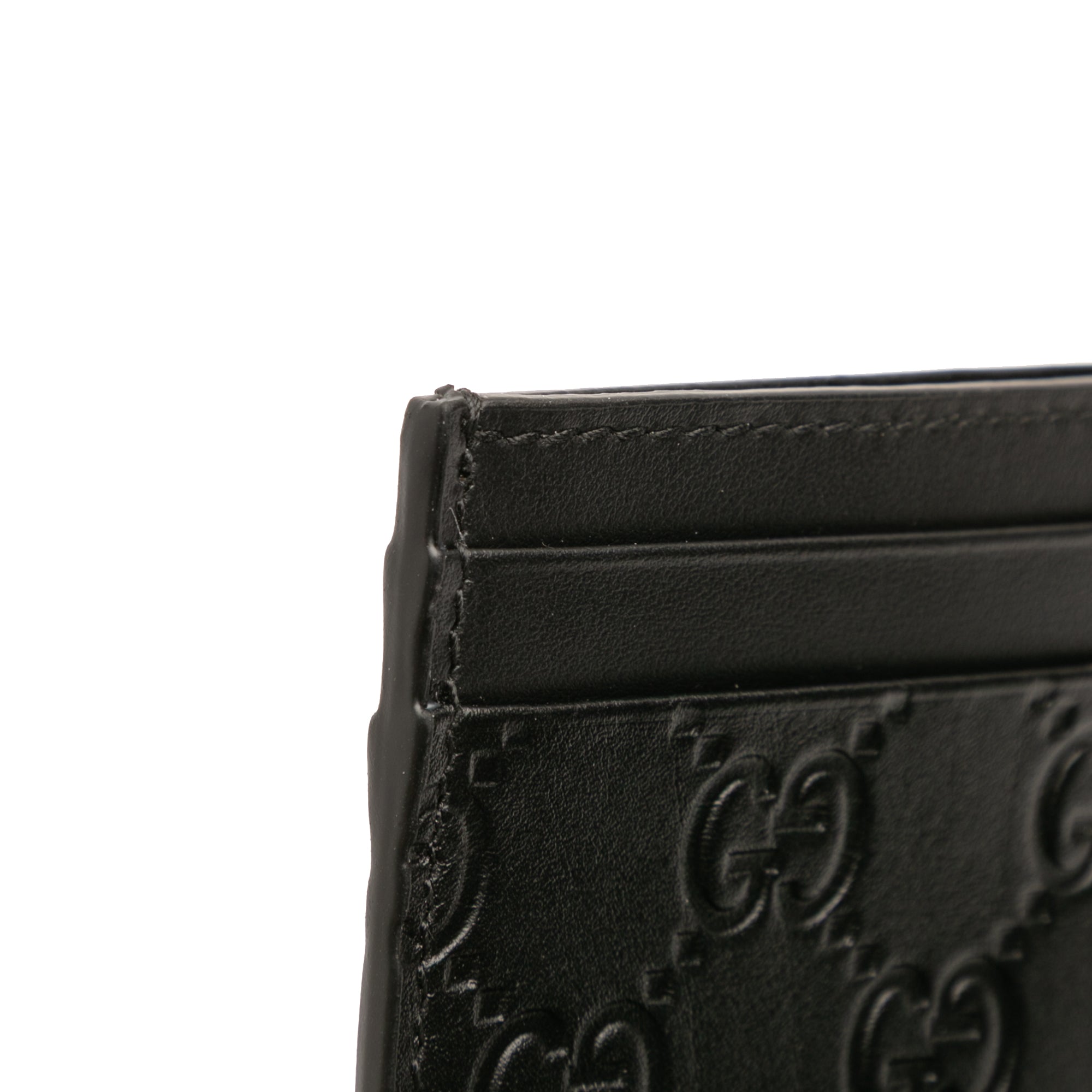 Guccissima Card Holder - Image 6