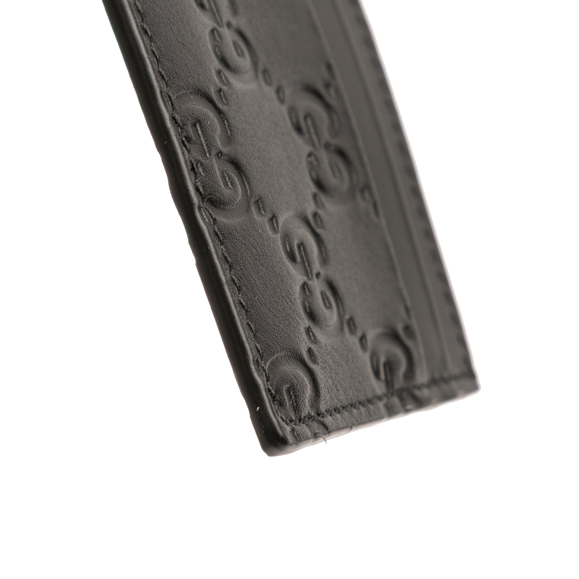 Guccissima Card Holder - Image 7