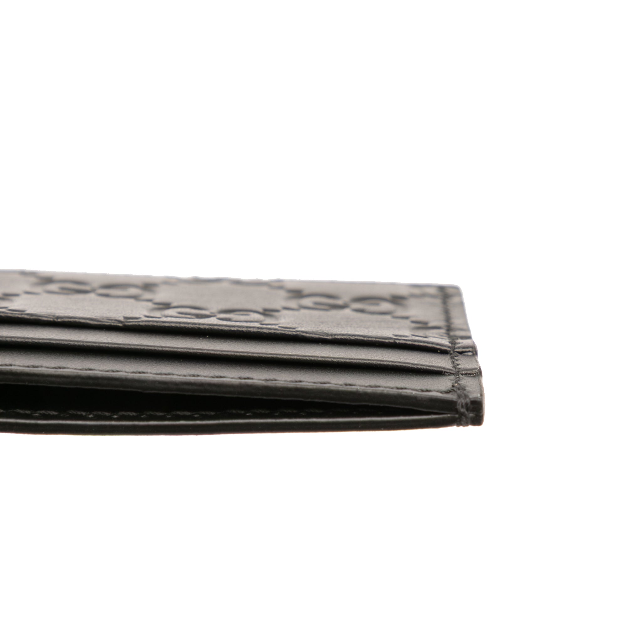 Guccissima Card Holder - Image 8