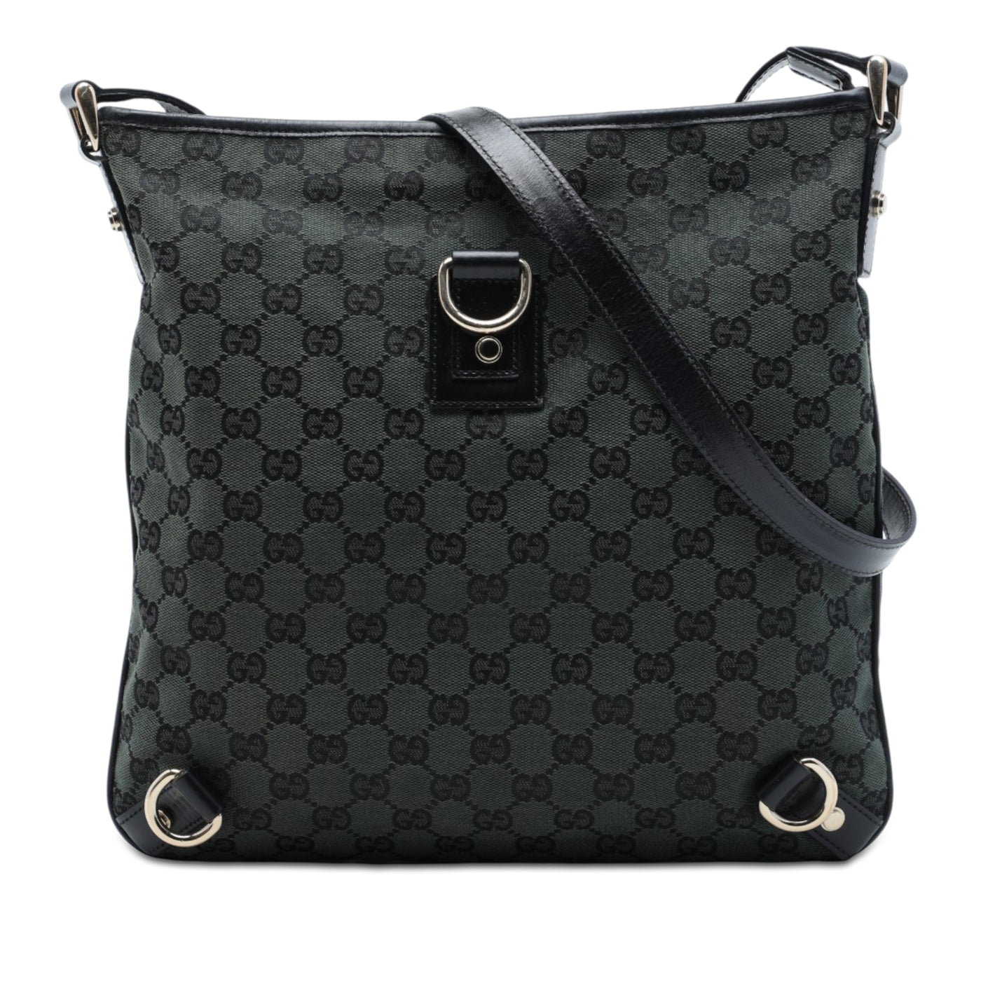 GG Canvas Abbey D Ring Crossbody - Image 1