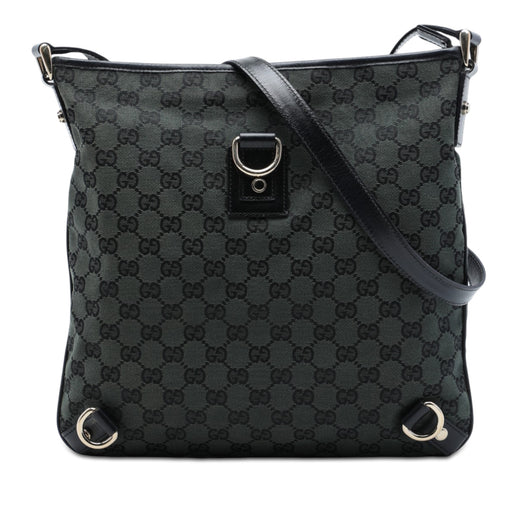 GG Canvas Abbey D Ring Crossbody - Image 1