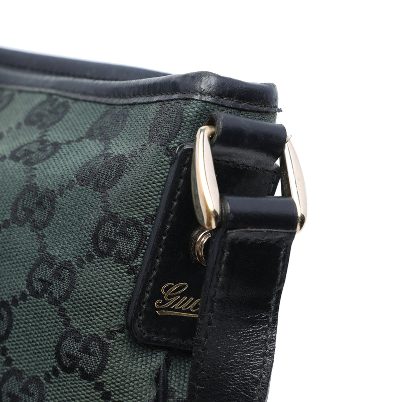GG Canvas Abbey D Ring Crossbody - Image 6