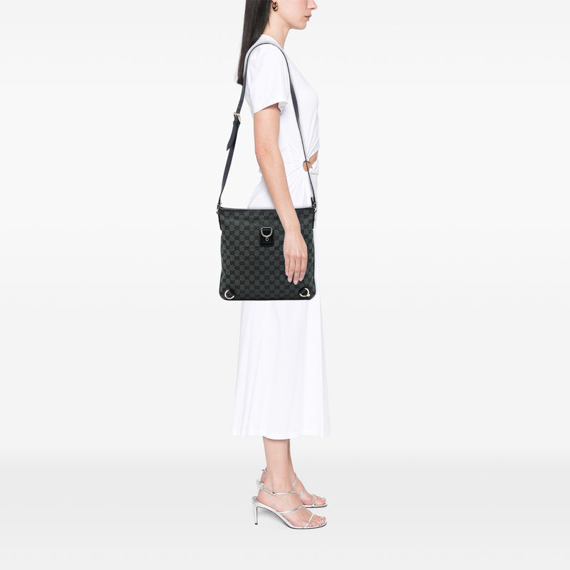 GG Canvas Abbey D Ring Crossbody - Image 7