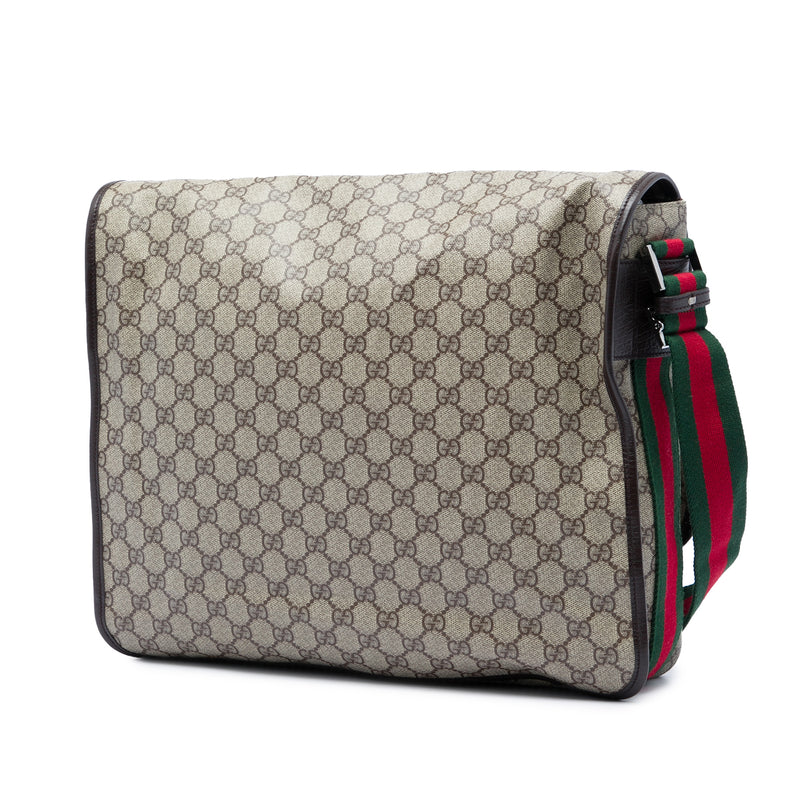 GG Supreme Web Crossbody - Image 2