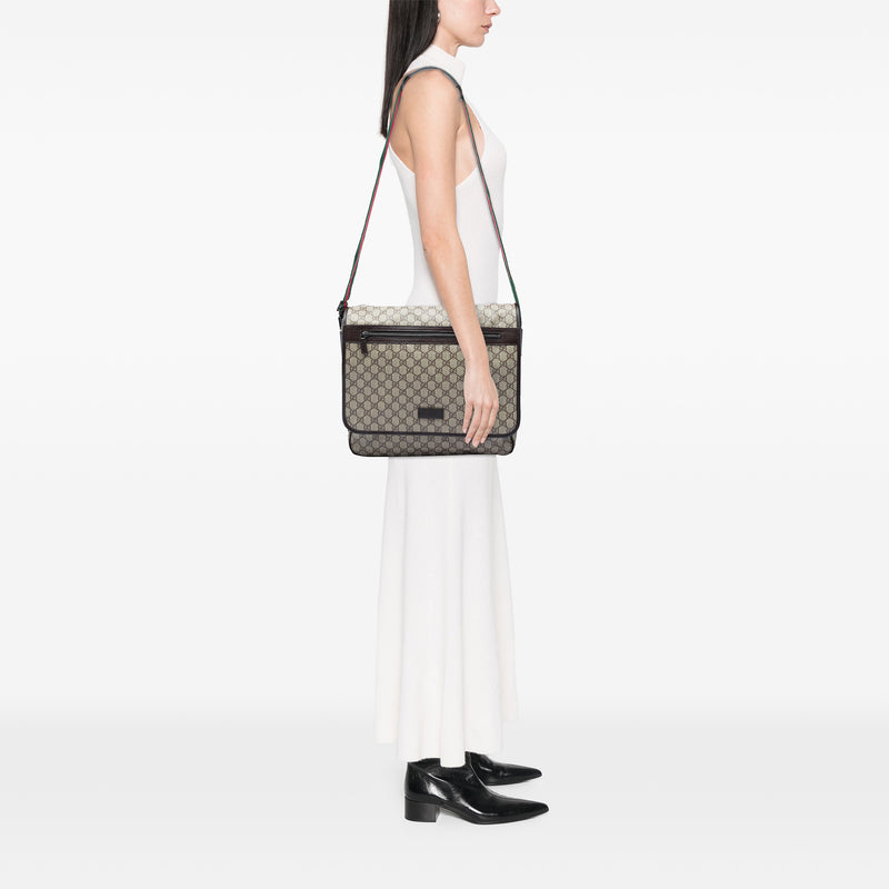 GG Supreme Web Crossbody - Image 5