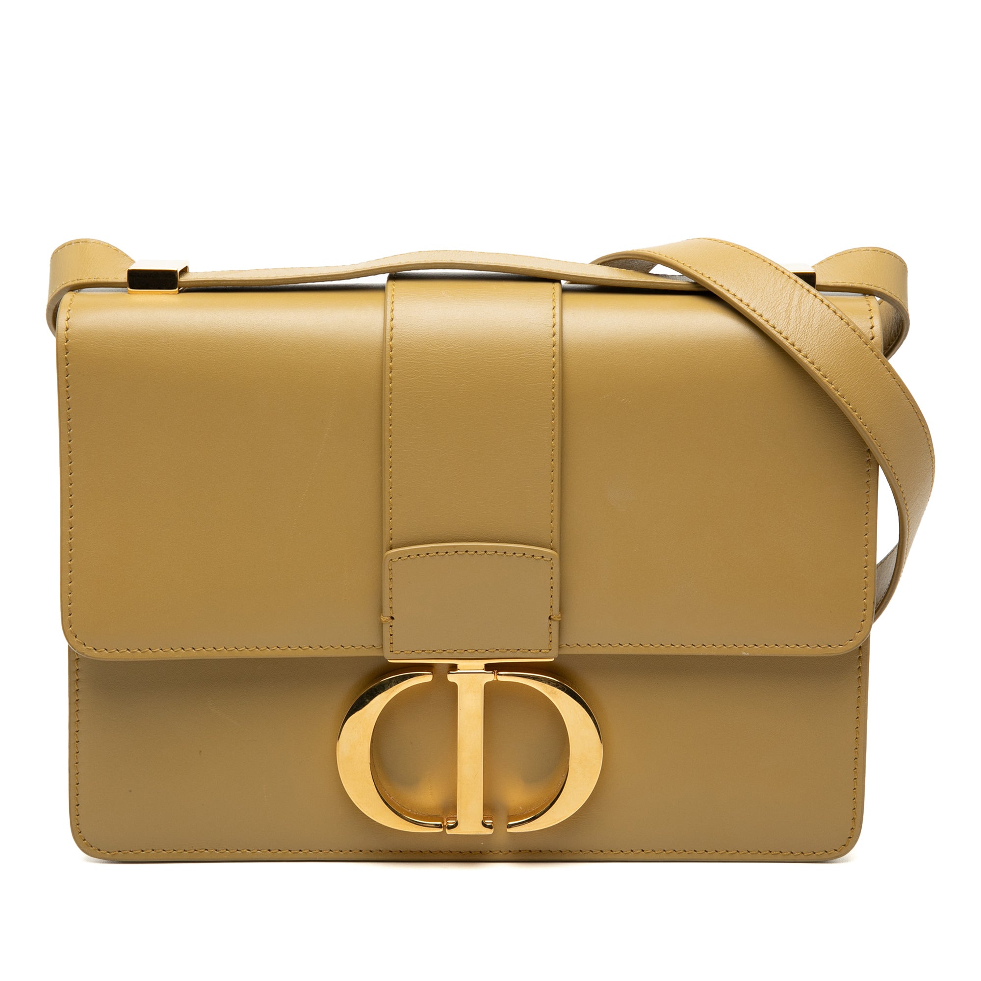 Leather 30 Montaigne Flap - Image 1