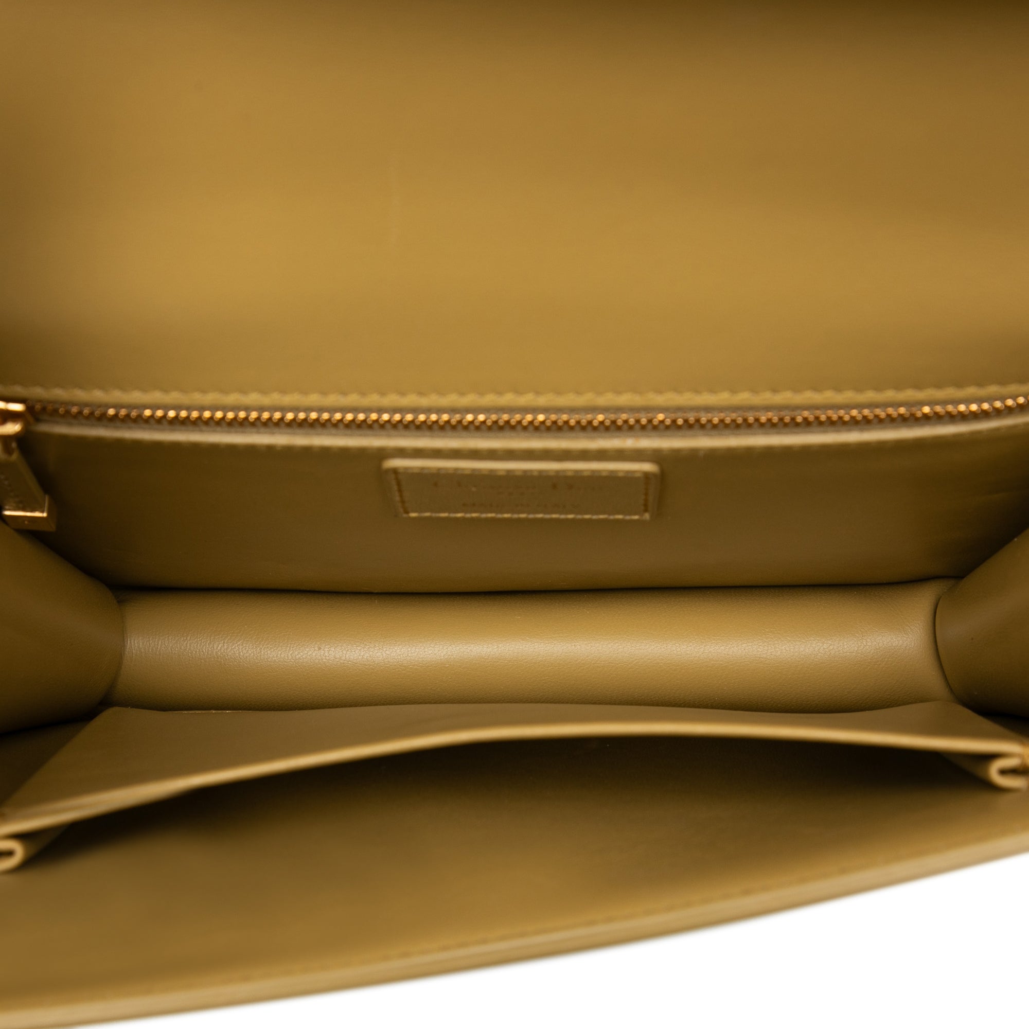 Leather 30 Montaigne Flap - Image 4