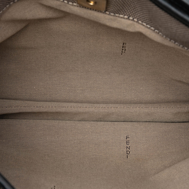 Canvas Zucca Crossbody - Image 4