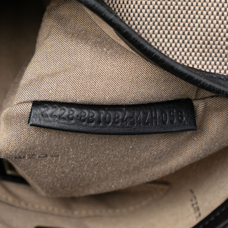 Canvas Zucca Crossbody - Image 5
