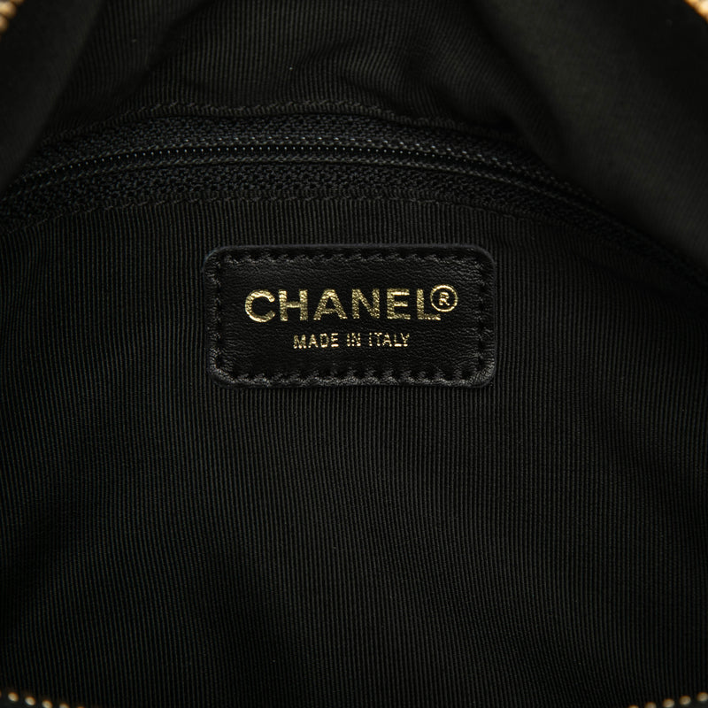 Medium Lambskin Chocolate Bar Shoulder Bag - Image 5