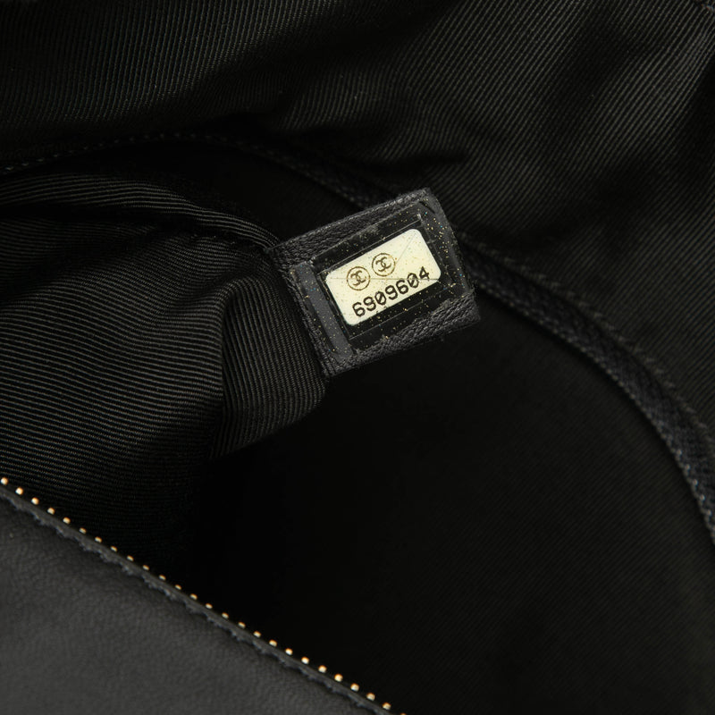 Medium Lambskin Chocolate Bar Shoulder Bag - Image 6