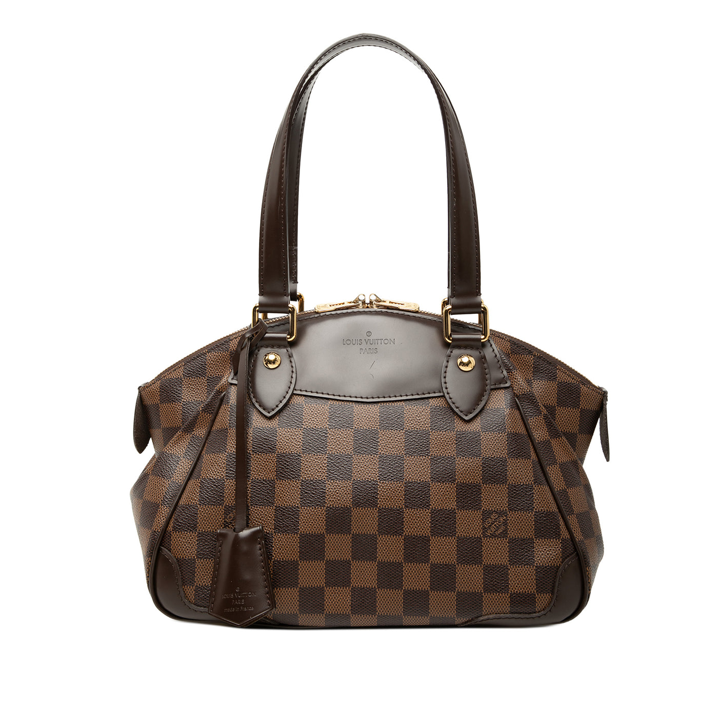 Damier Ebene Verona PM - Image 1