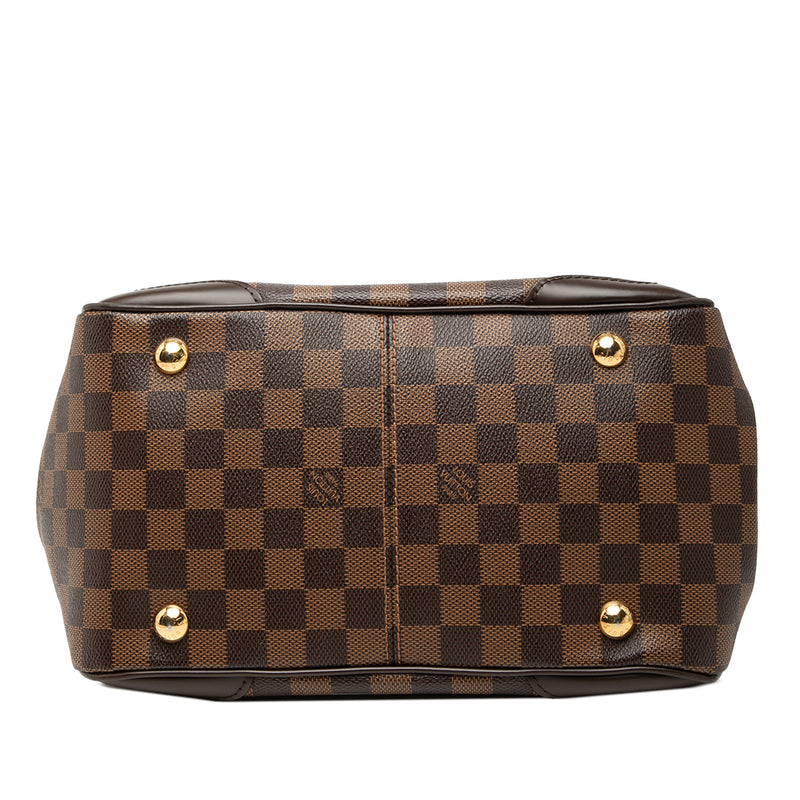Damier Ebene Verona PM - Image 3
