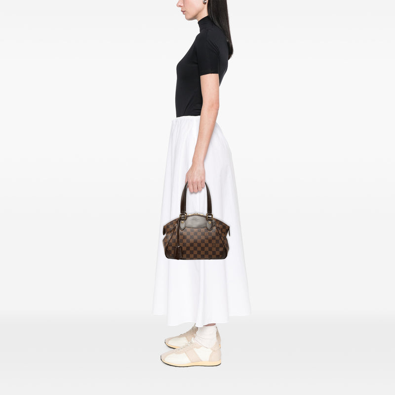 Damier Ebene Verona PM - Image 7