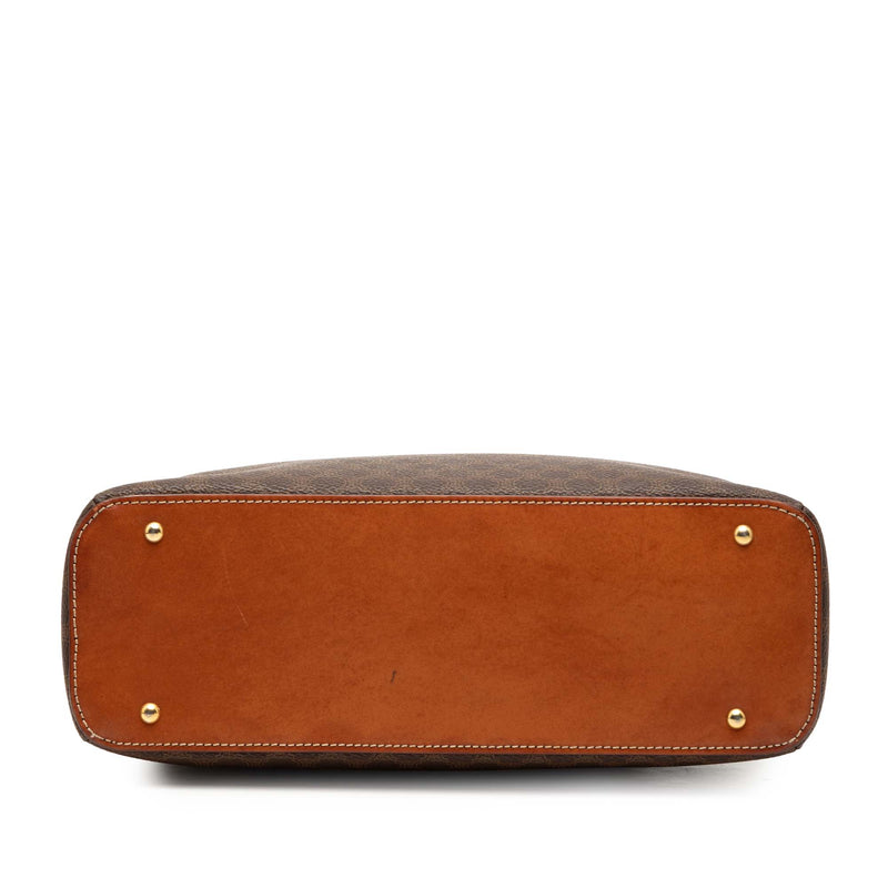 Macadam Coated Canvas Handbag - Image 3