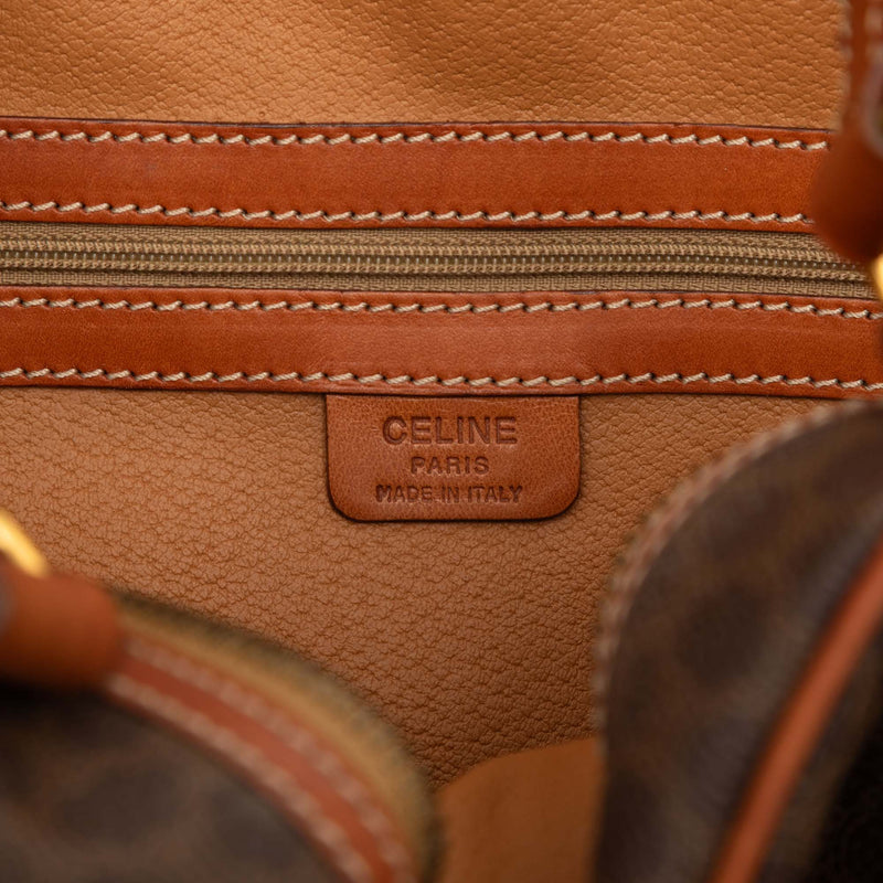 Macadam Coated Canvas Handbag - Image 5
