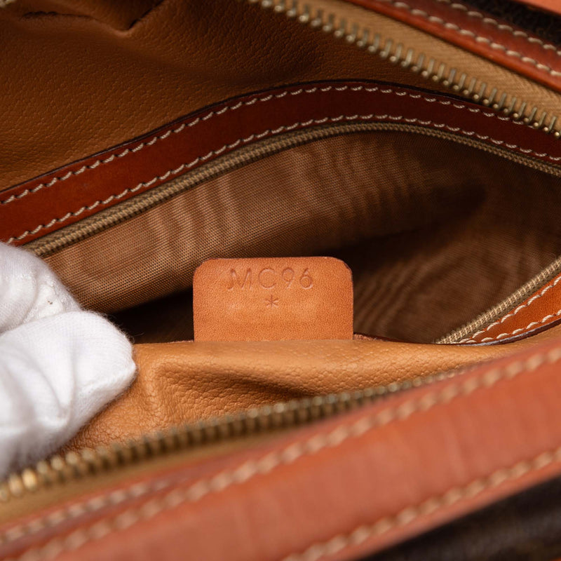 Macadam Coated Canvas Handbag - Image 6
