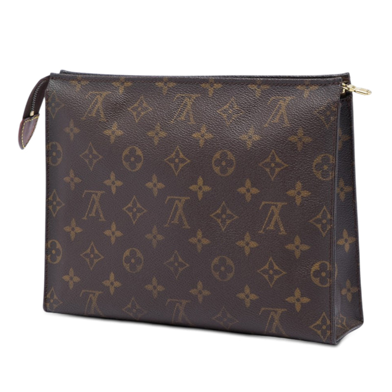 Monogram Toiletry Pouch 26 - Image 2