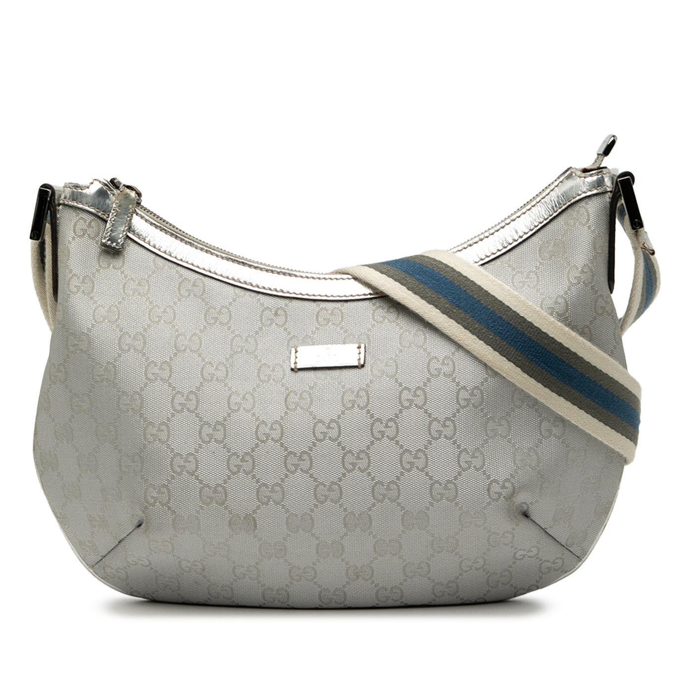 GG Imprime Web Crossbody - Image 1