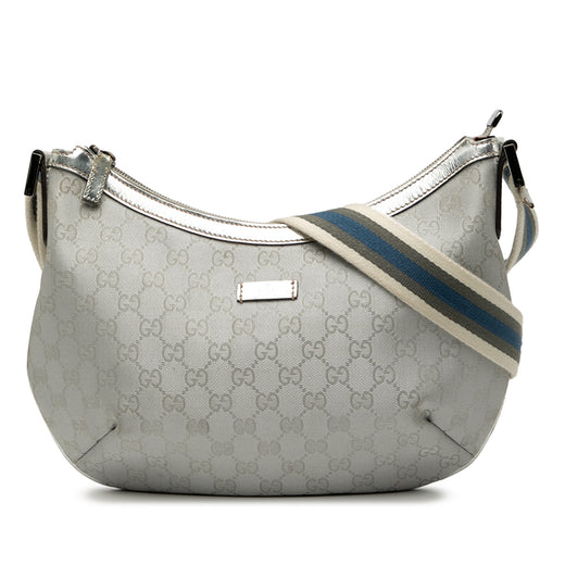 GG Imprime Web Crossbody - Image 1