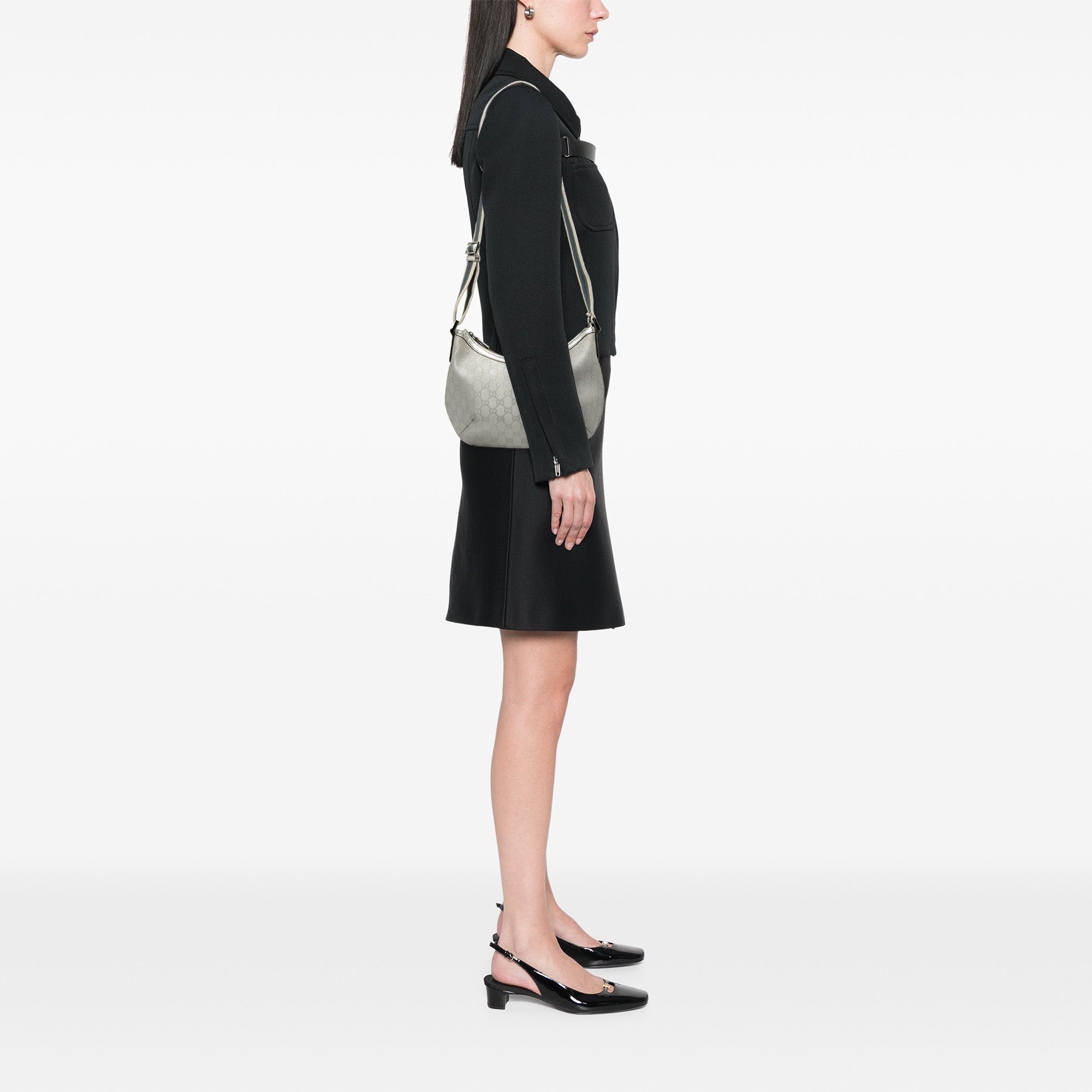 GG Imprime Web Crossbody - Image 7