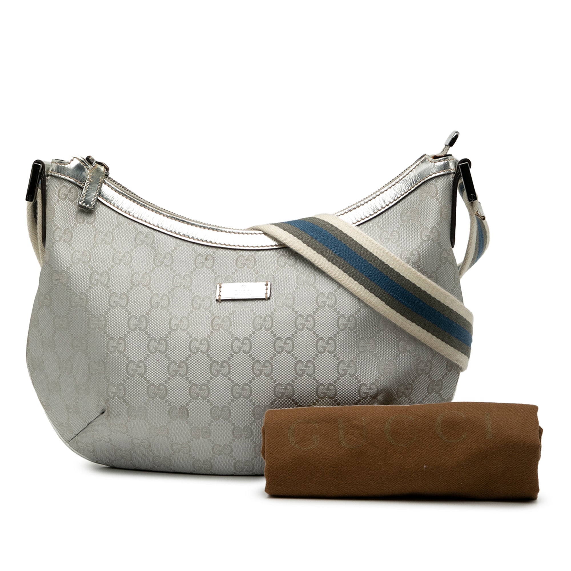 GG Imprime Web Crossbody - Image 8