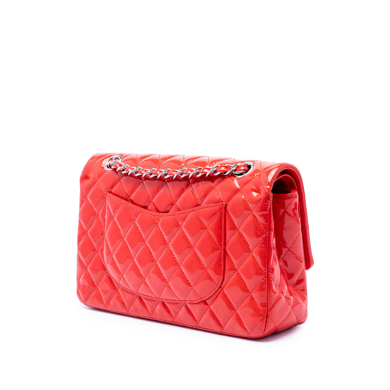 Medium Classic Patent Double Flap - Image 2