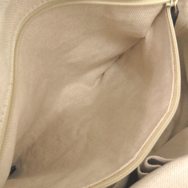 Diamante Canvas Sukey Satchel - Image 5