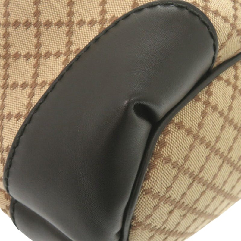 Diamante Canvas Sukey Satchel - Image 9
