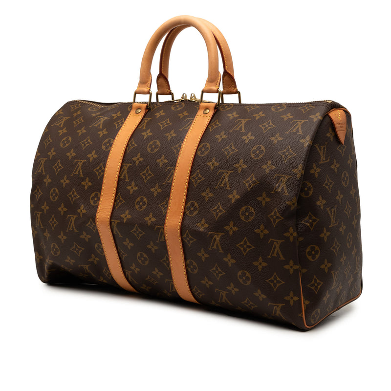 Monogram Keepall 45 - Image 2