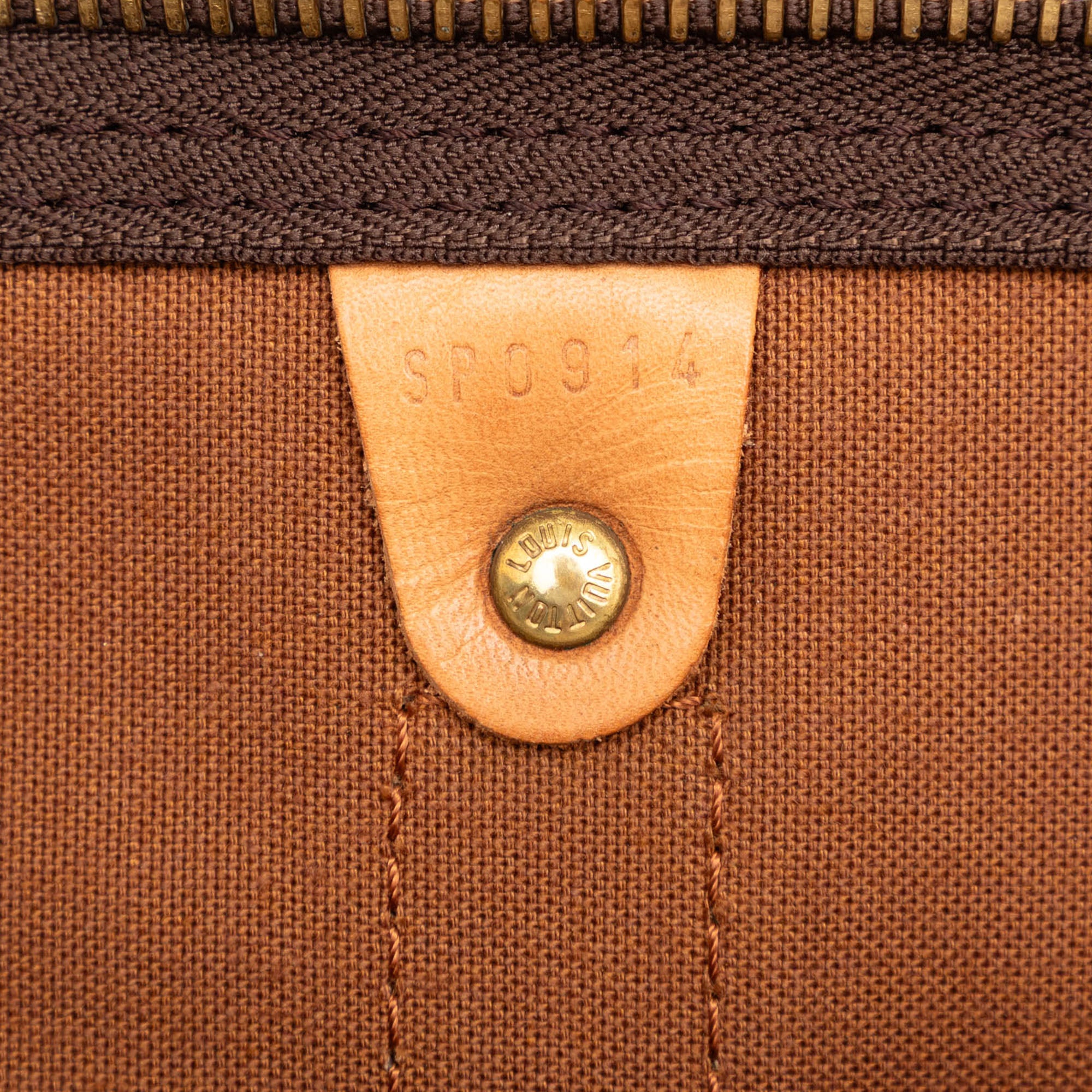 Monogram Keepall 45 - Image 6