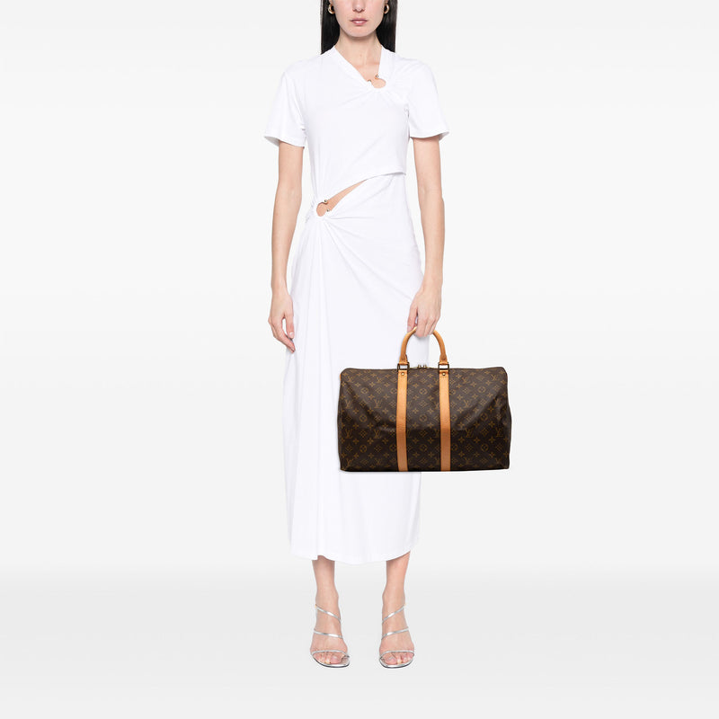 Monogram Keepall 45 - Image 7