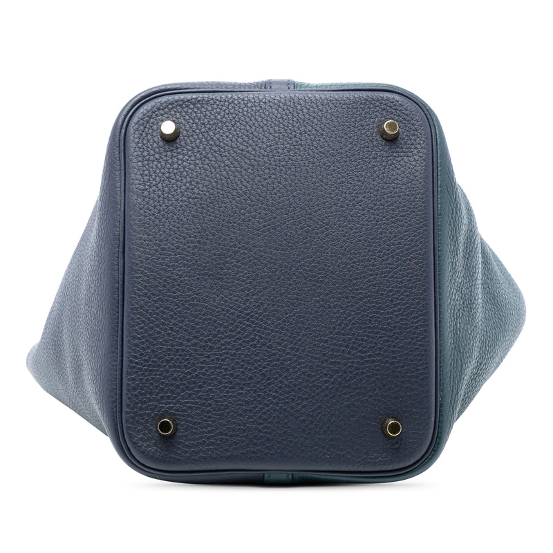 Bicolor Clemence Picotin Lock 22 - Image 3