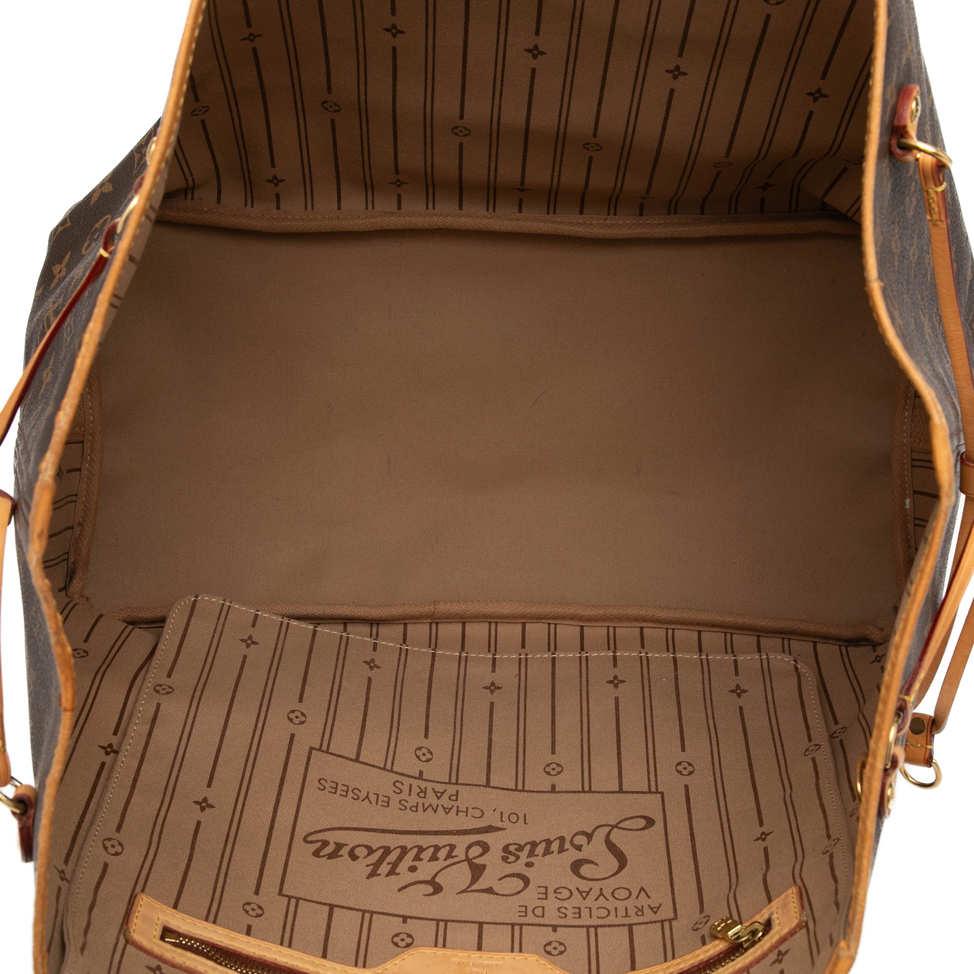 Monogram Neverfull GM - Image 4