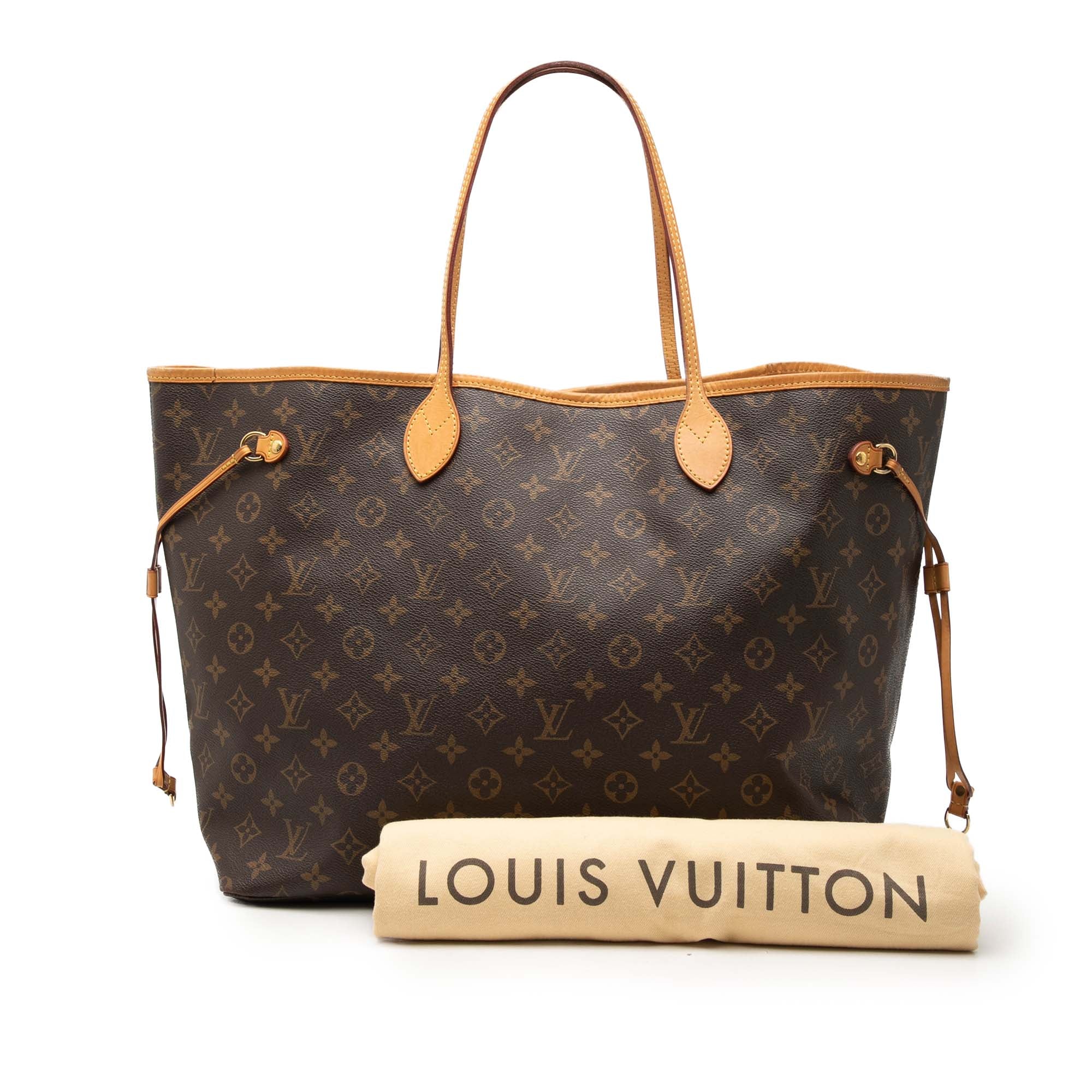Monogram Neverfull GM - Image 8