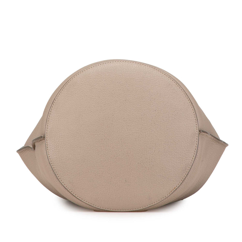 Leather Big Bag Bucket - Image 3