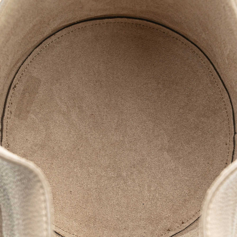 Leather Big Bag Bucket - Image 4