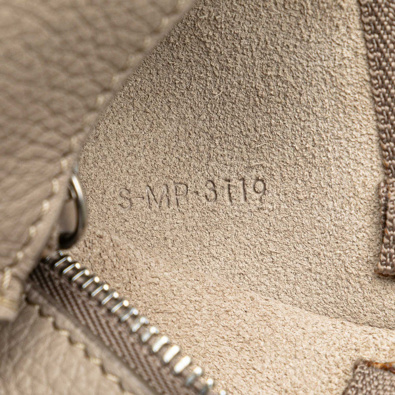Leather Big Bag Bucket - Image 7
