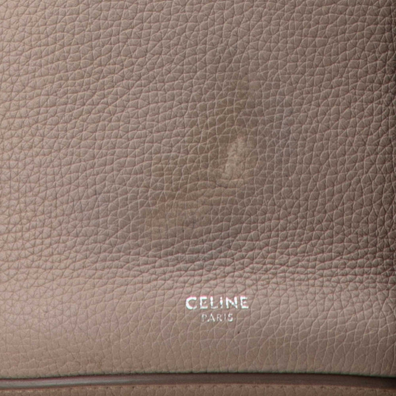 Leather Big Bag Bucket - Image 8