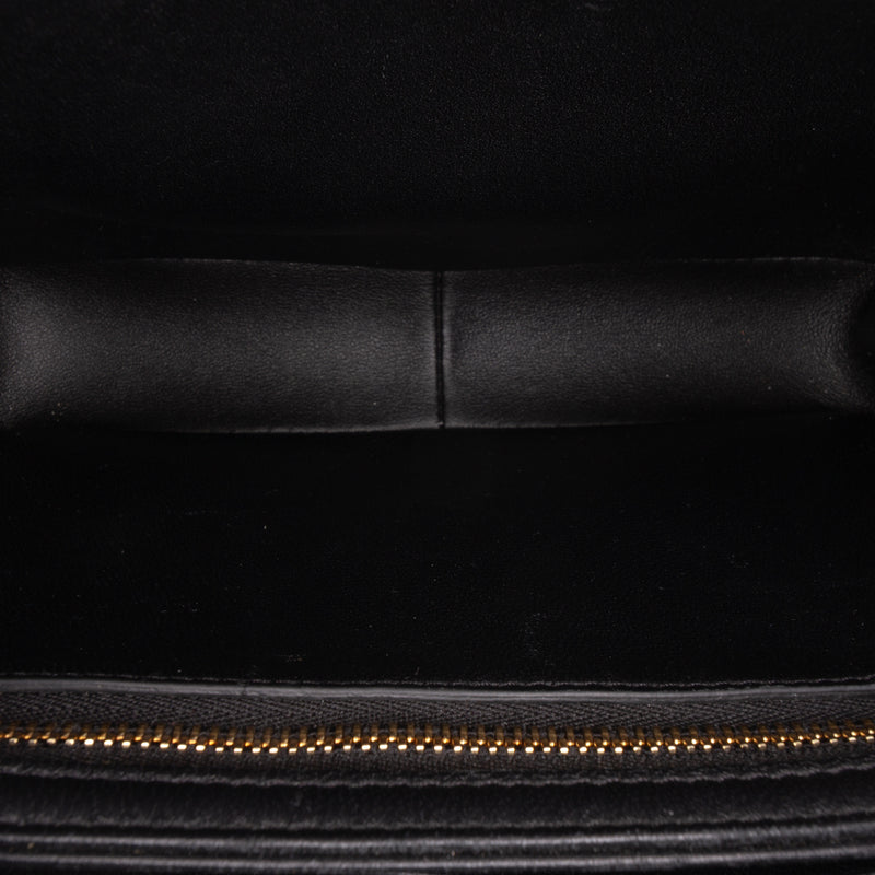 Teen Shiny Calfskin Triomphe Crossbody - Image 4