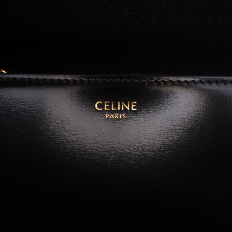 Teen Shiny Calfskin Triomphe Crossbody - Image 5