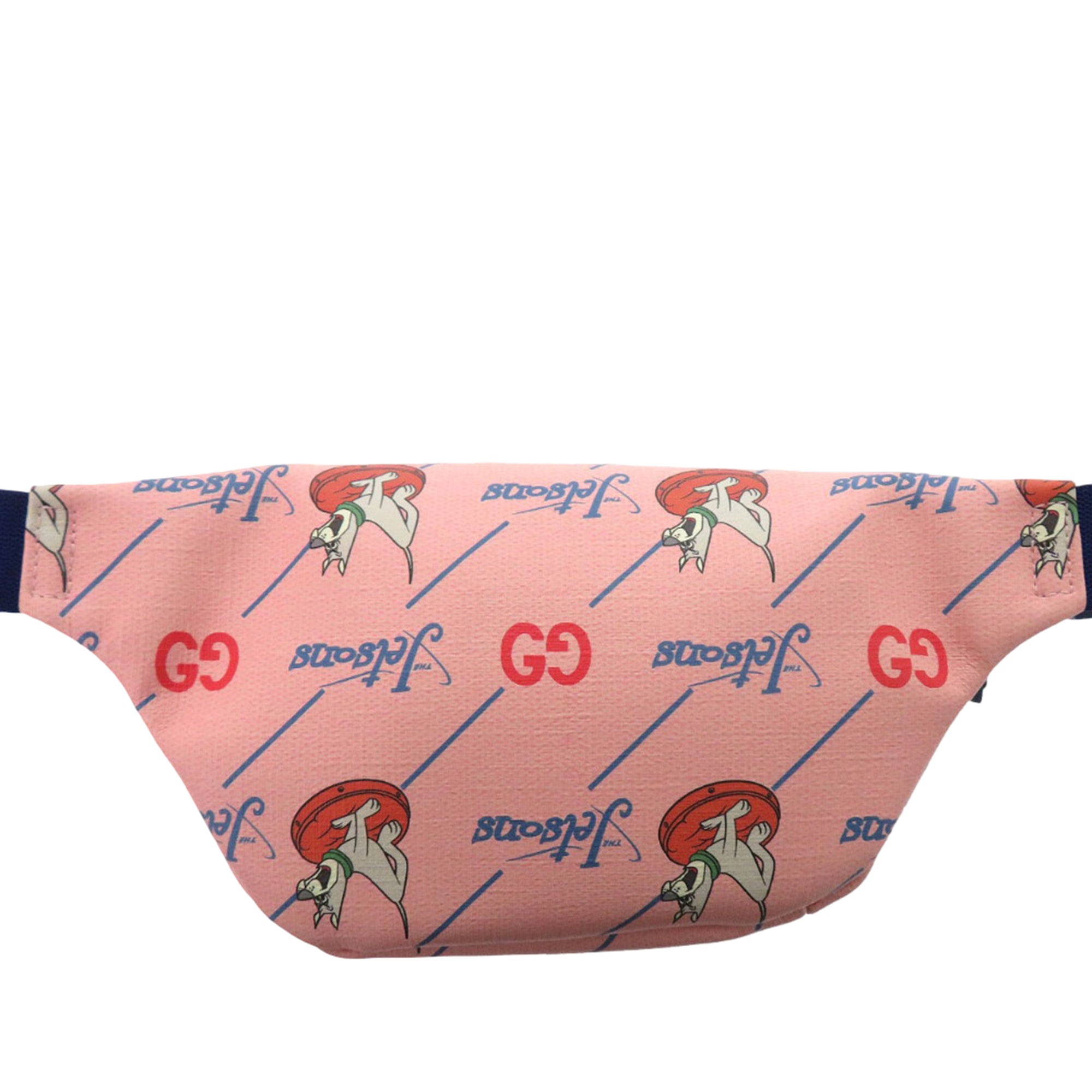 Kids Coated Canvas The Jetsons Interlocking G Astro Belt Bag - Image 2