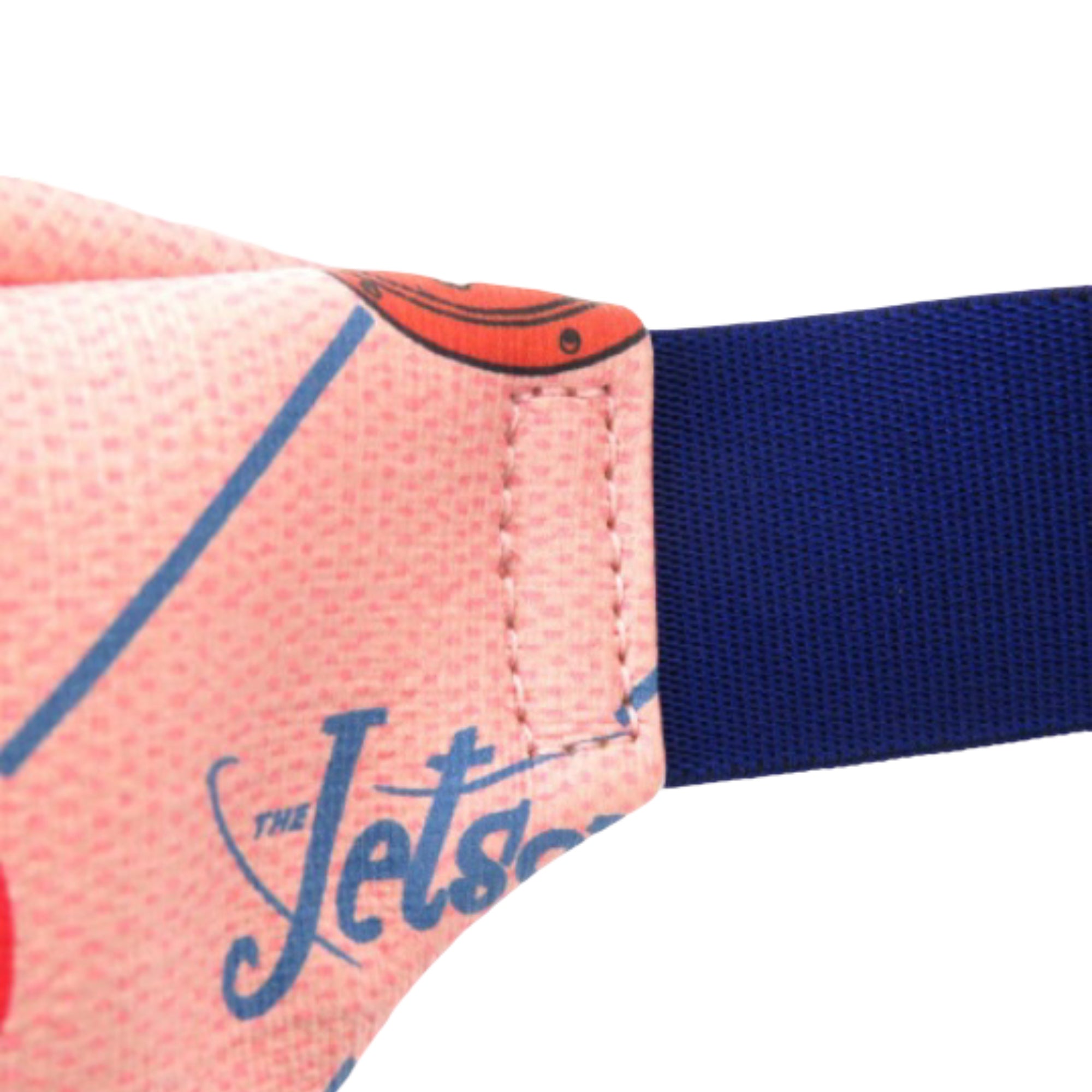 Kids Coated Canvas The Jetsons Interlocking G Astro Belt Bag - Image 8