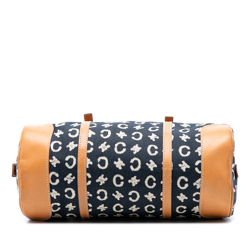 C Macadam Denim Shoulder Bag - Image 3
