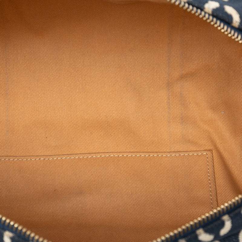 C Macadam Denim Shoulder Bag - Image 4