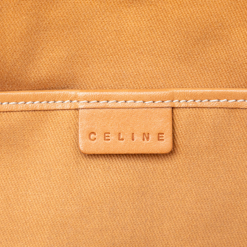 C Macadam Denim Shoulder Bag - Image 5